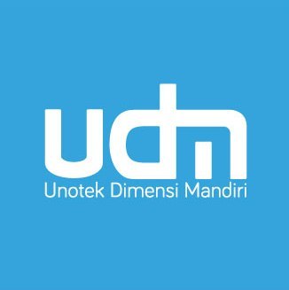 logo unotek dimensi mandiri
